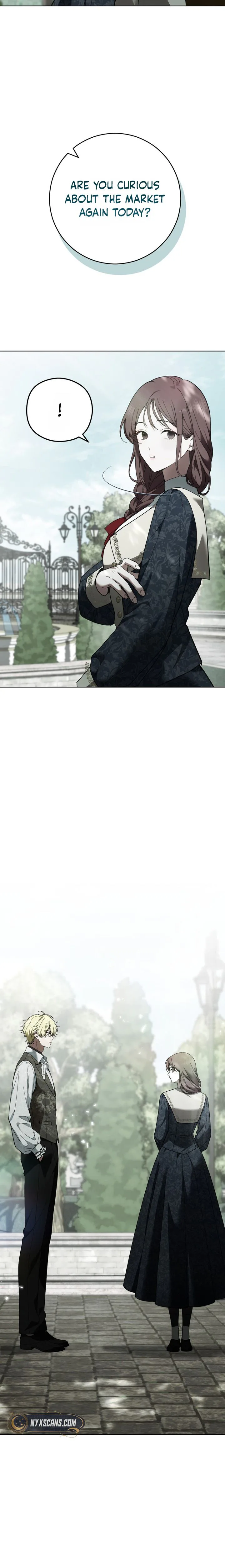 Atonement, For Your Cruelty Chapter 22 Page 22