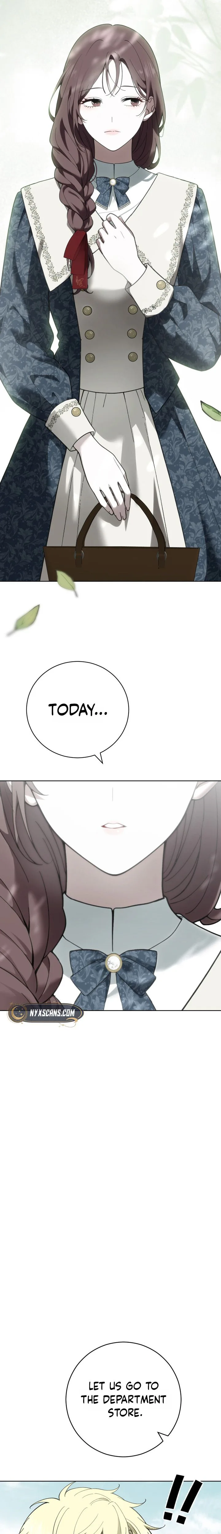 Atonement, For Your Cruelty Chapter 22 Page 26