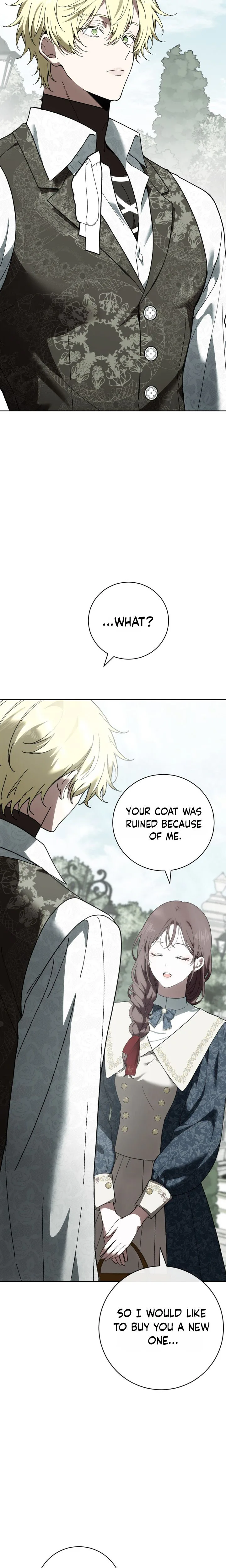 Atonement, For Your Cruelty Chapter 22 Page 27
