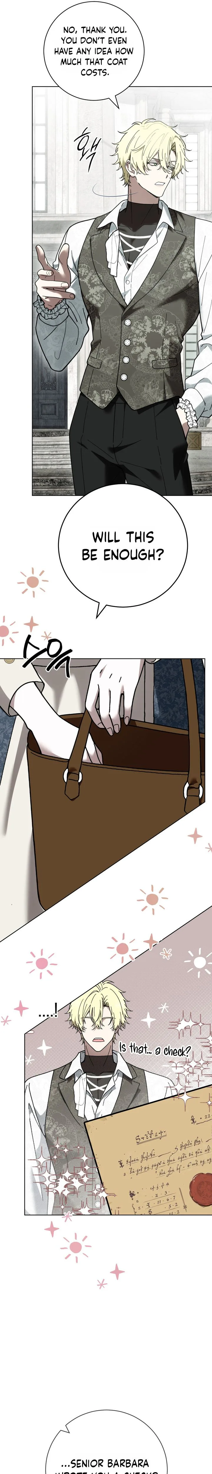 Atonement, For Your Cruelty Chapter 22 Page 29