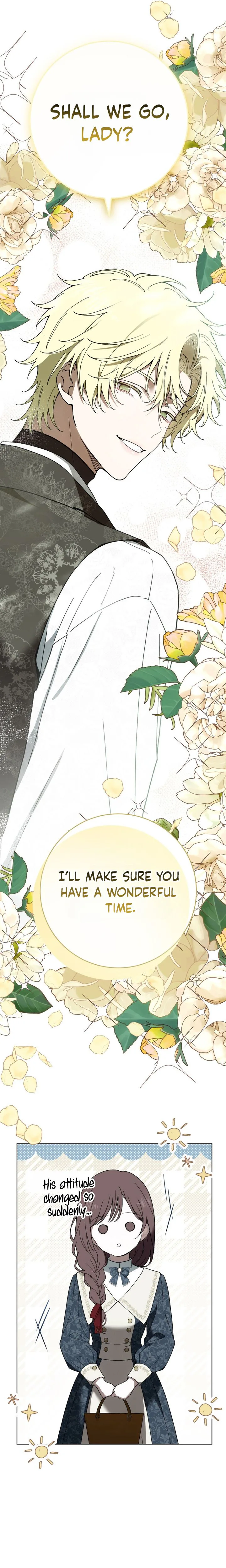 Atonement, For Your Cruelty Chapter 22 Page 33