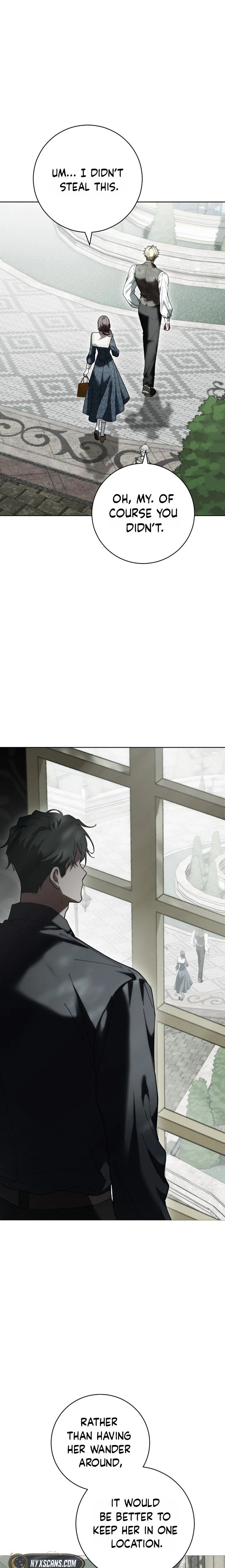 Atonement, For Your Cruelty Chapter 22 Page 34