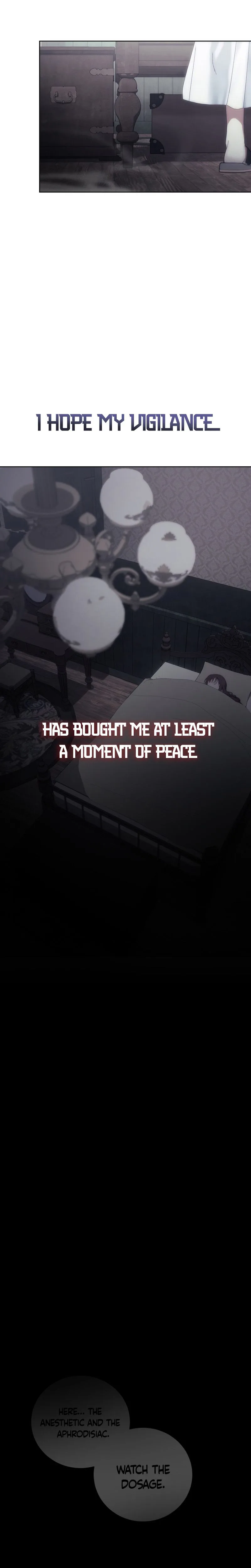Atonement, For Your Cruelty Chapter 3 Page 23