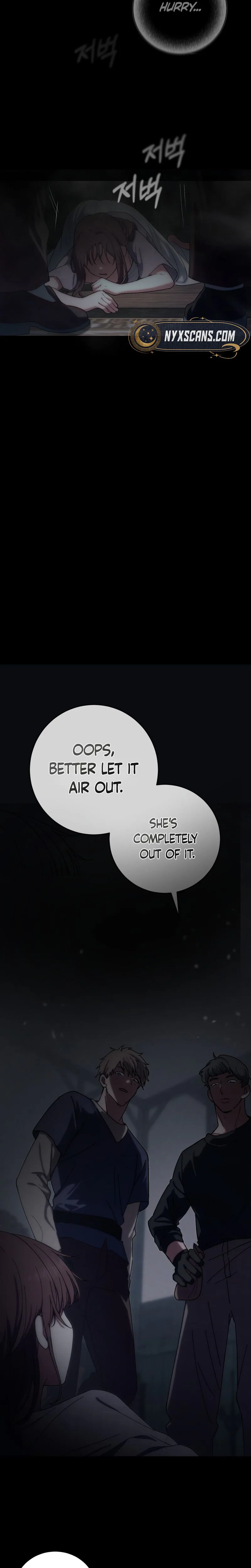 Atonement, For Your Cruelty Chapter 3 Page 27