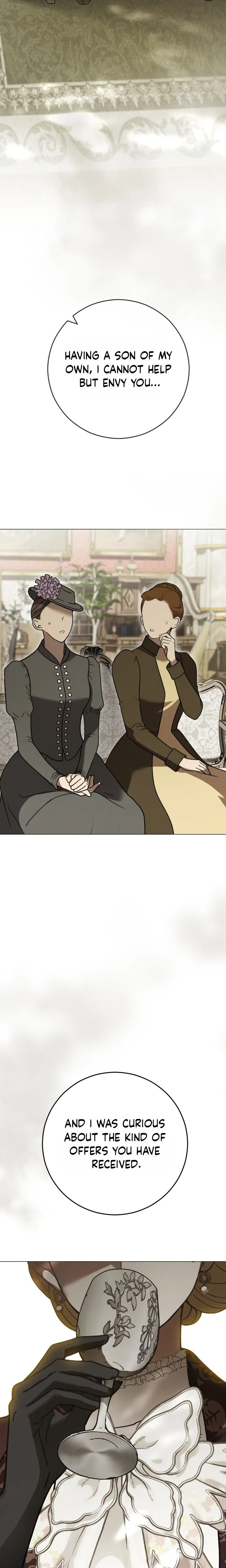 Atonement, For Your Cruelty Chapter 23 Page 11
