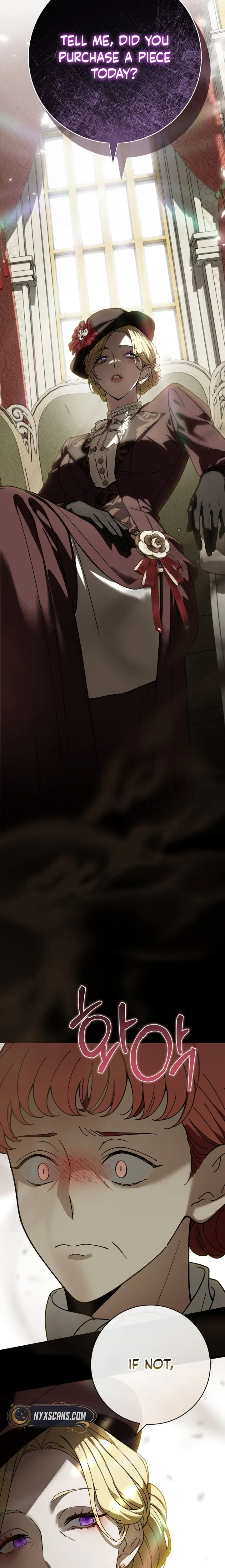 Atonement, For Your Cruelty Chapter 23 Page 14
