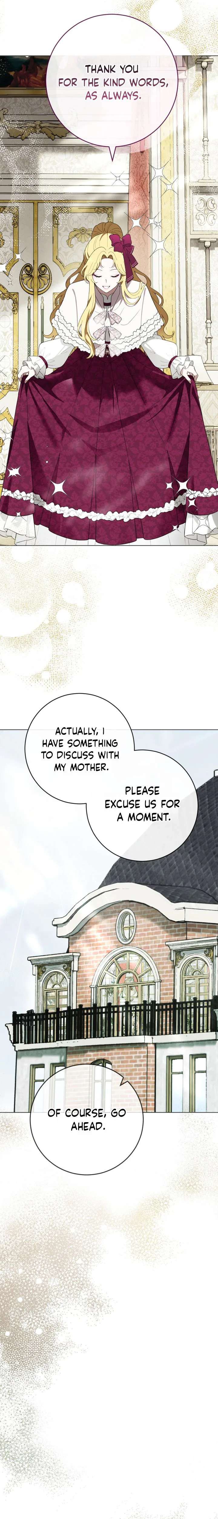 Atonement, For Your Cruelty Chapter 23 Page 18