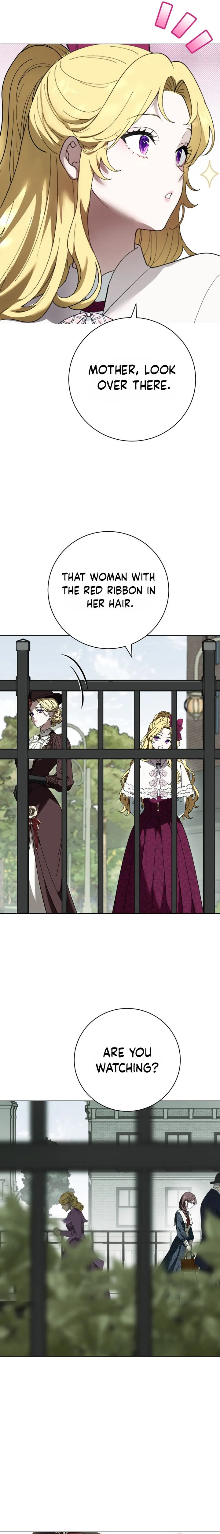 Atonement, For Your Cruelty Chapter 23 Page 21