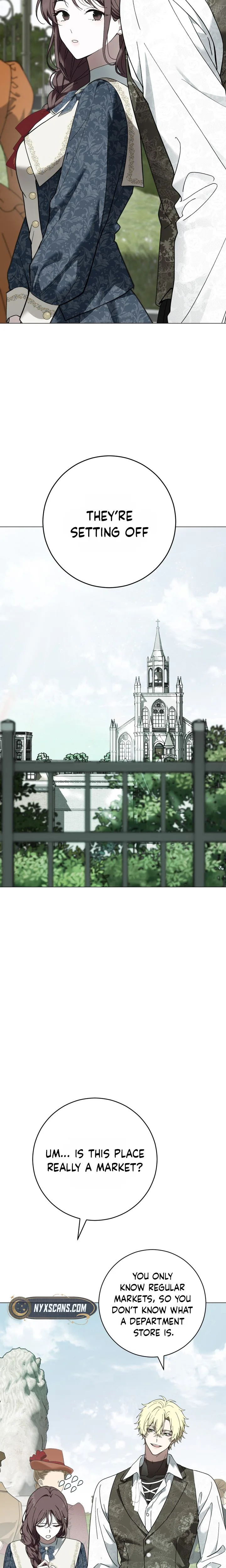 Atonement, For Your Cruelty Chapter 23 Page 26