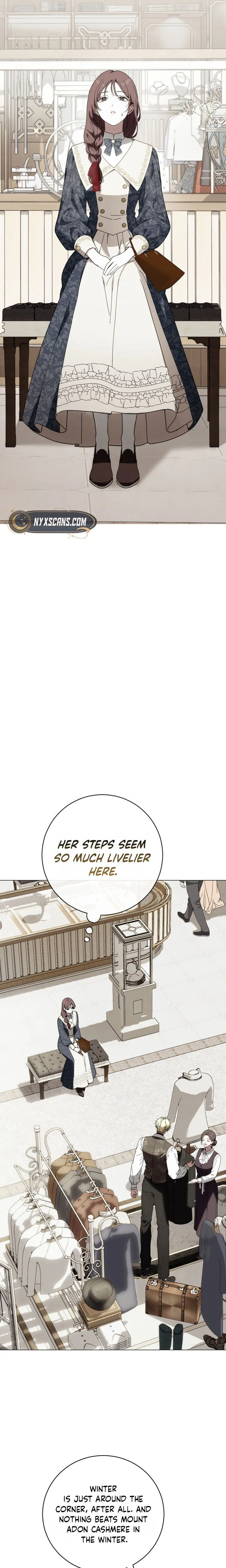 Atonement, For Your Cruelty Chapter 23 Page 34