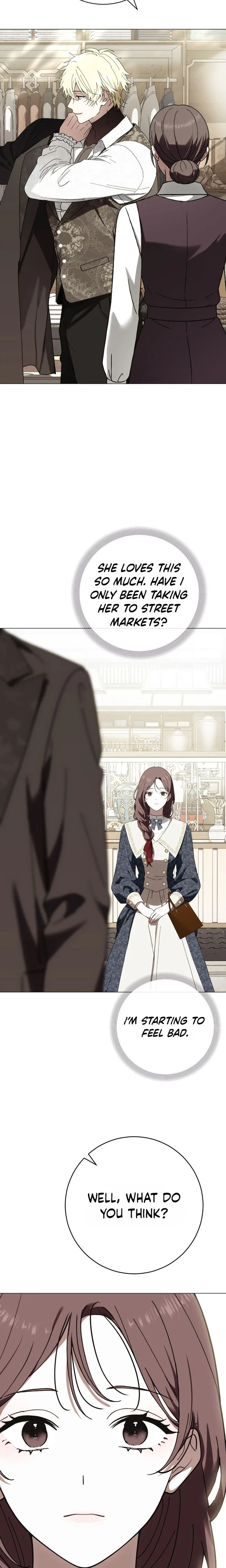 Atonement, For Your Cruelty Chapter 23 Page 35