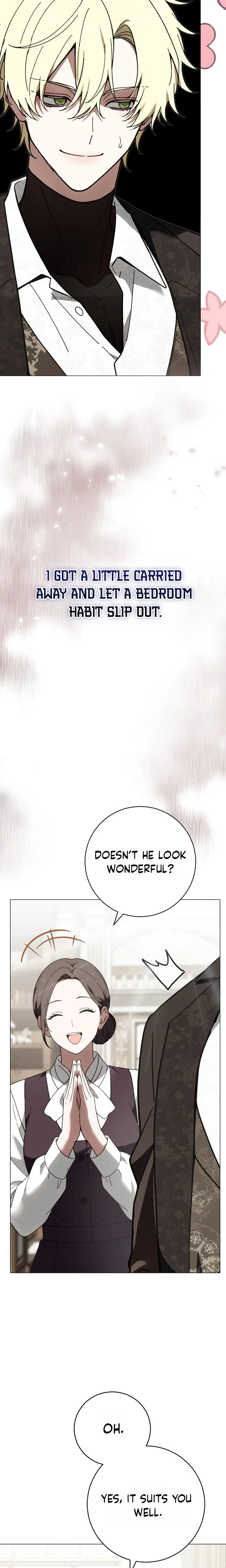 Atonement, For Your Cruelty Chapter 23 Page 39