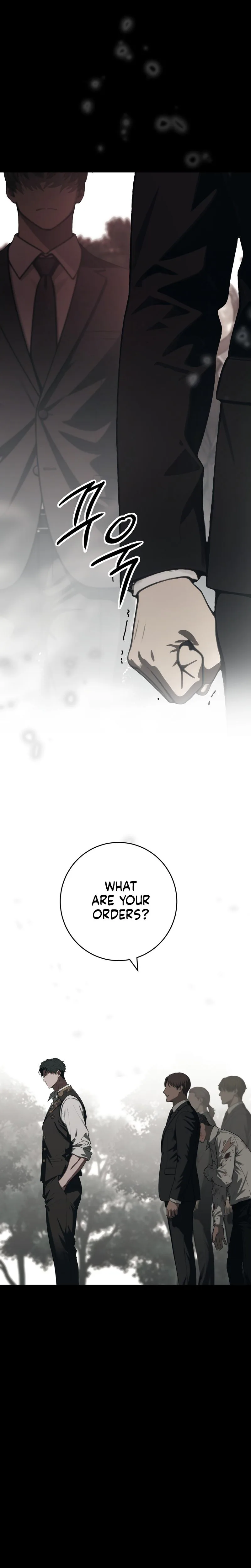 Atonement, For Your Cruelty Chapter 12 Page 7