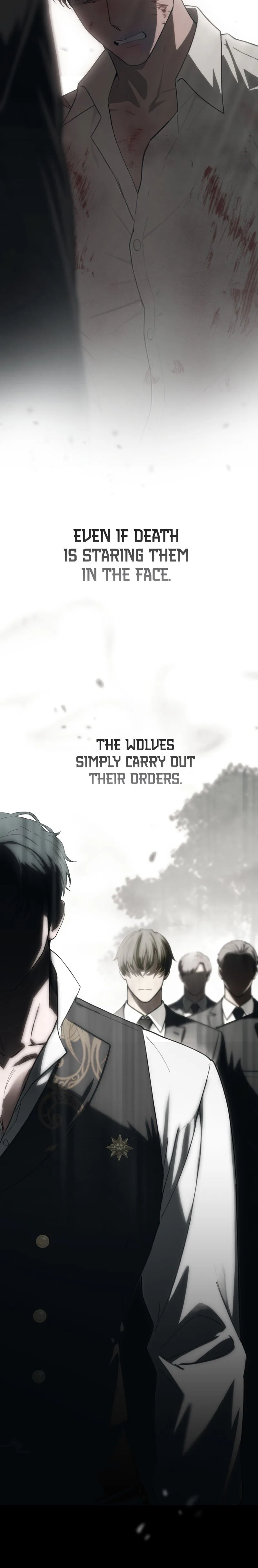 Atonement, For Your Cruelty Chapter 12 Page 9