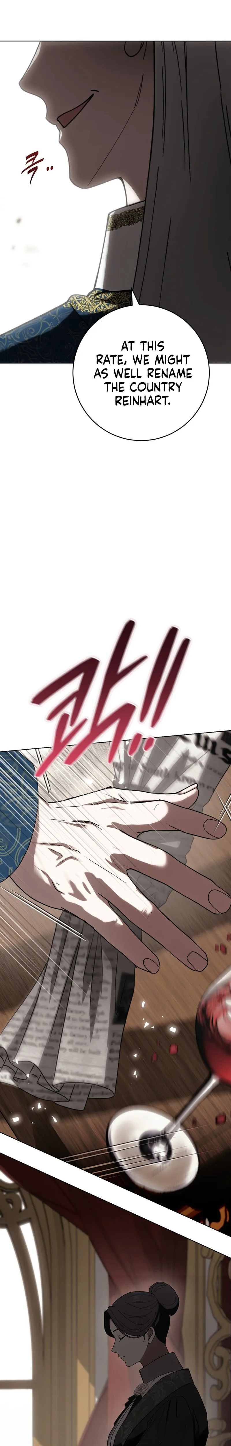Atonement, For Your Cruelty Chapter 12 Page 28