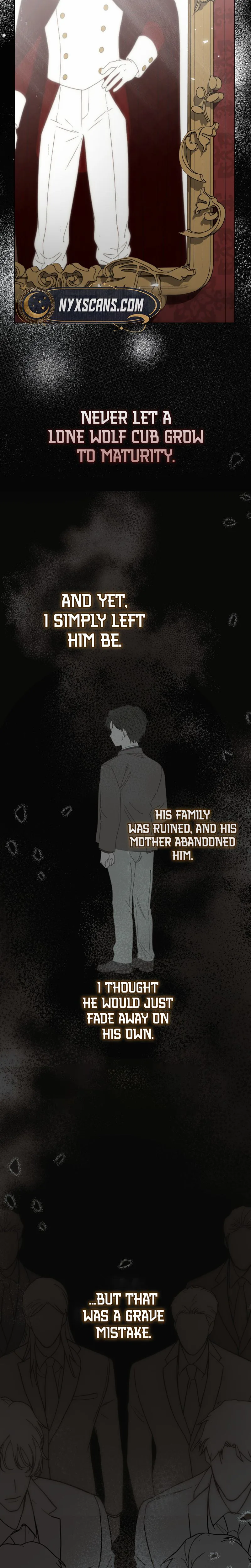 Atonement, For Your Cruelty Chapter 12 Page 40