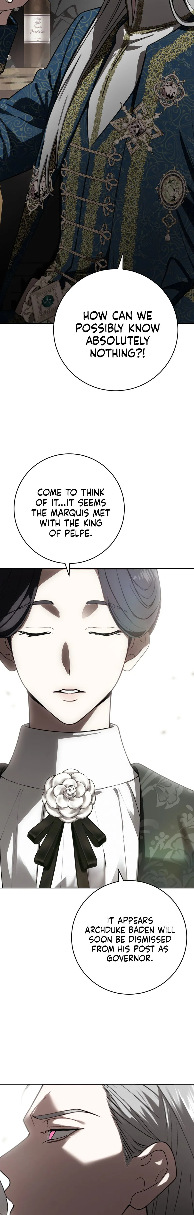 Atonement, For Your Cruelty Chapter 12 Page 44