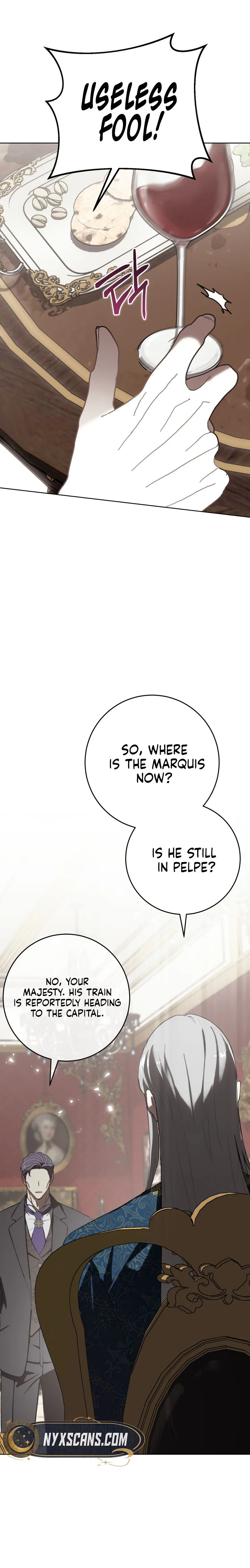Atonement, For Your Cruelty Chapter 12 Page 46