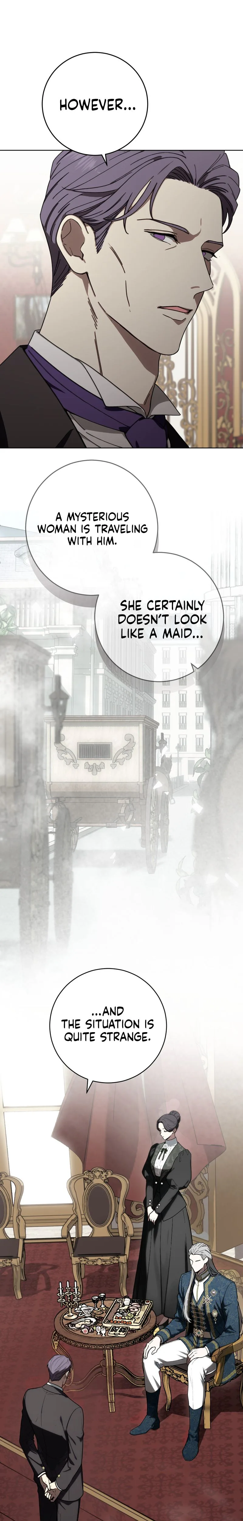 Atonement, For Your Cruelty Chapter 12 Page 47