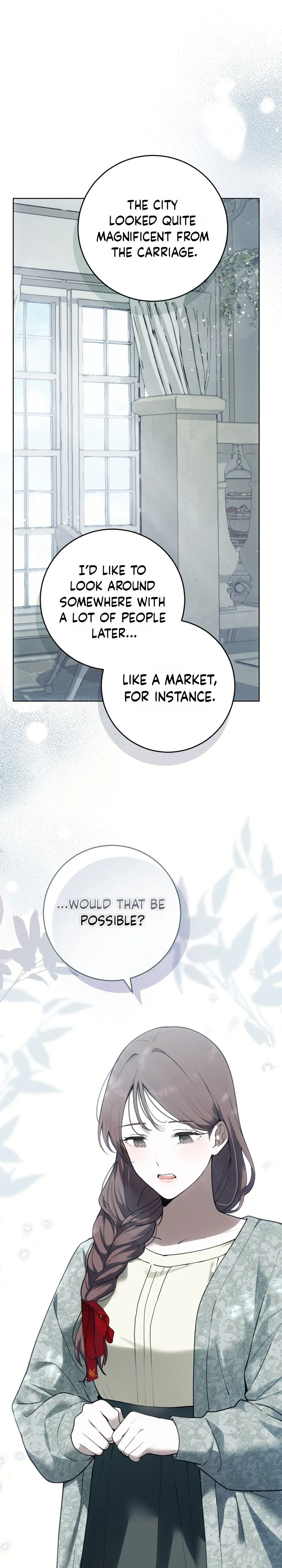 Atonement, For Your Cruelty Chapter 14 Page 22