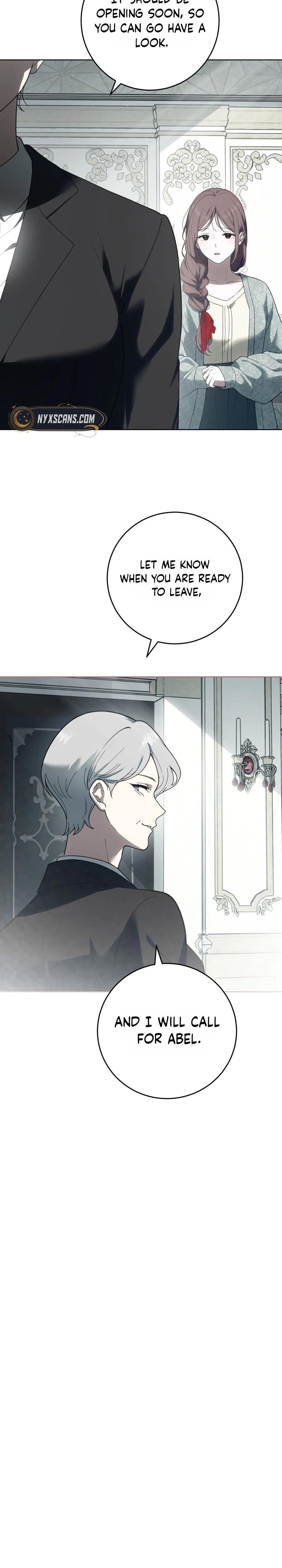 Atonement, For Your Cruelty Chapter 14 Page 25