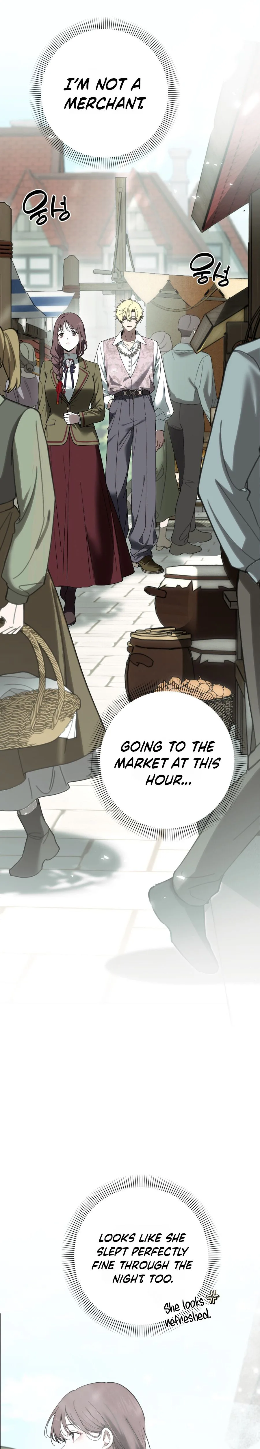 Atonement, For Your Cruelty Chapter 14 Page 27