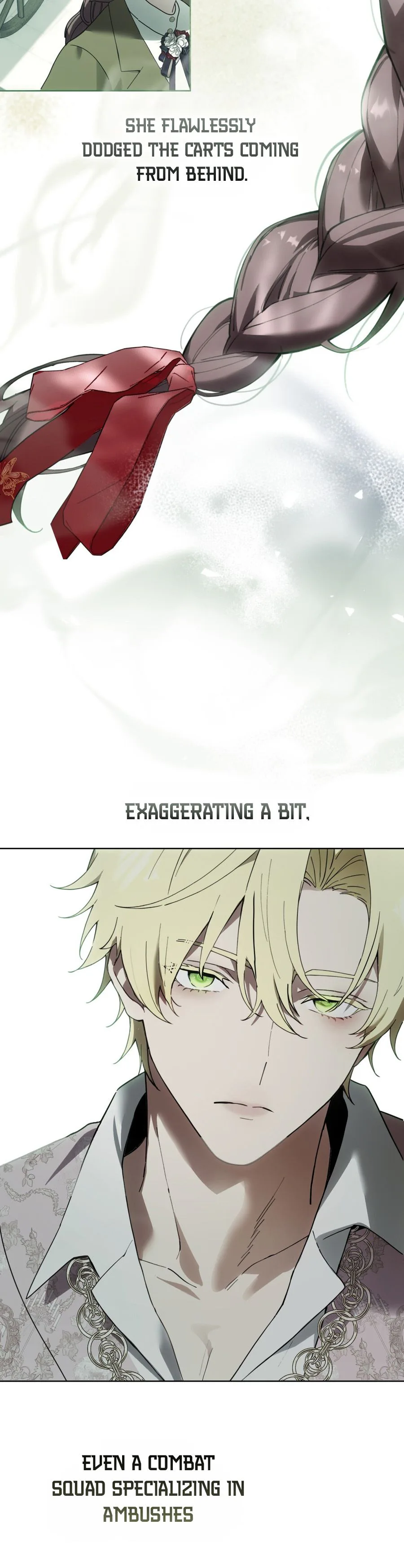 Atonement, For Your Cruelty Chapter 14 Page 38