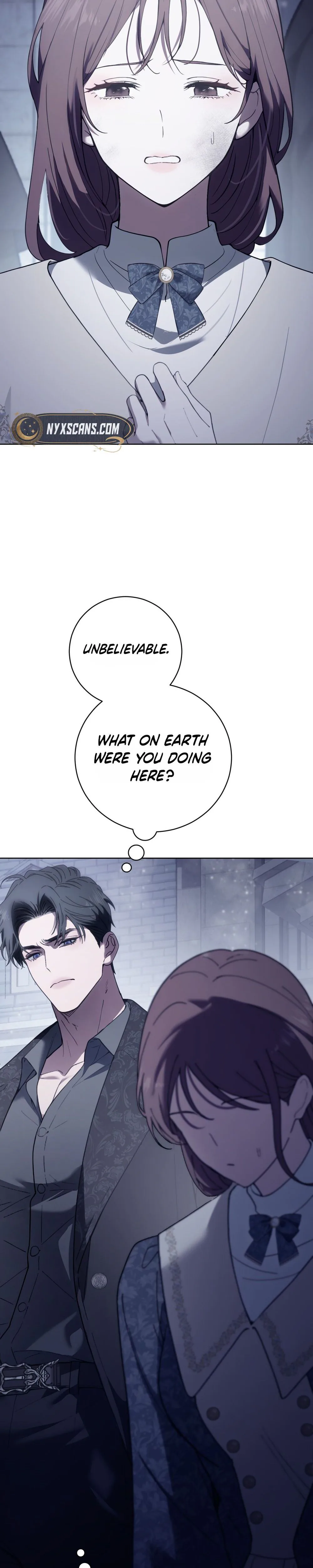Atonement, For Your Cruelty Chapter 26 Page 8