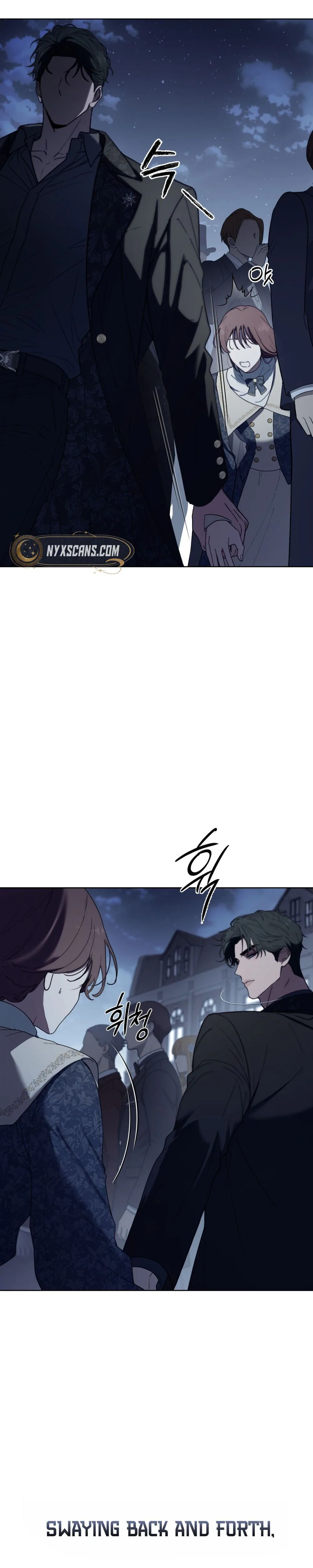 Atonement, For Your Cruelty Chapter 26 Page 20