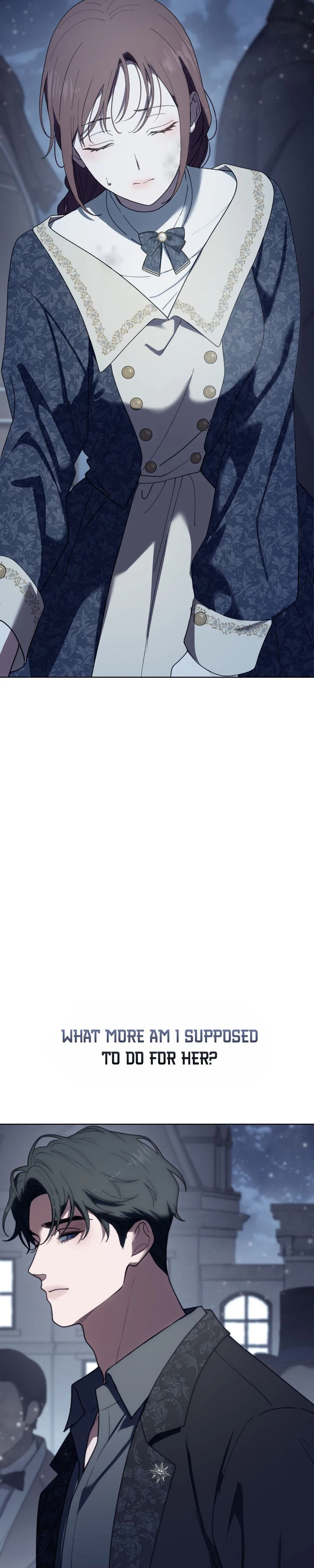 Atonement, For Your Cruelty Chapter 26 Page 22