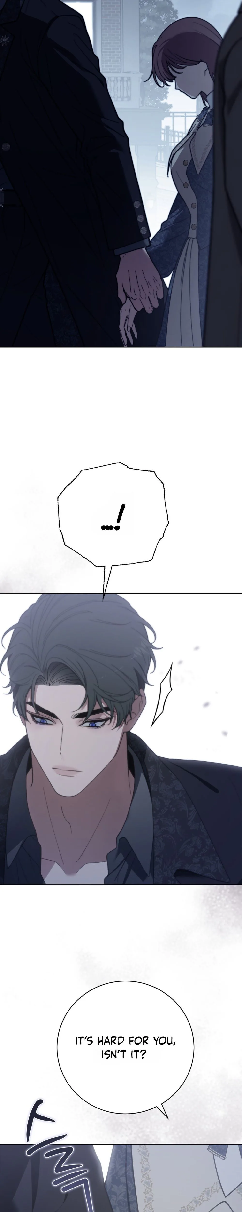 Atonement, For Your Cruelty Chapter 26 Page 25
