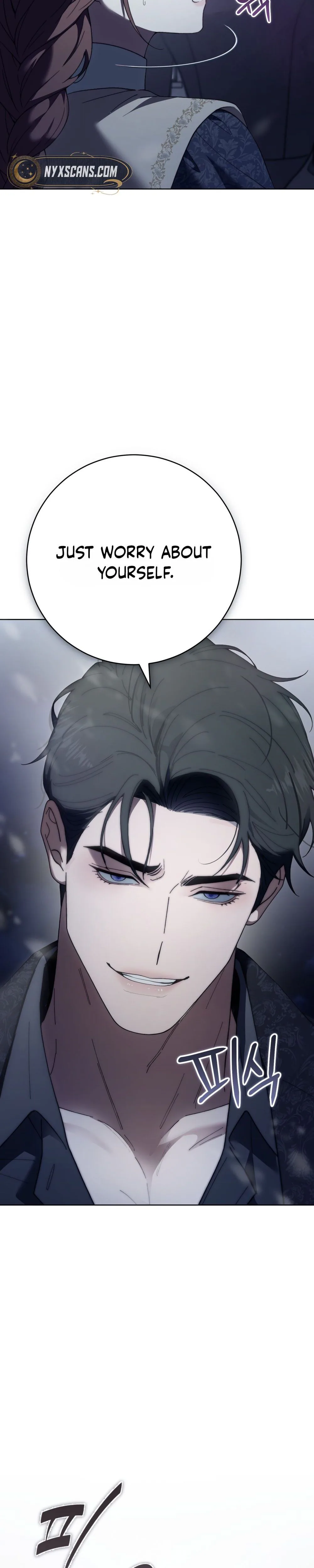 Atonement, For Your Cruelty Chapter 26 Page 35