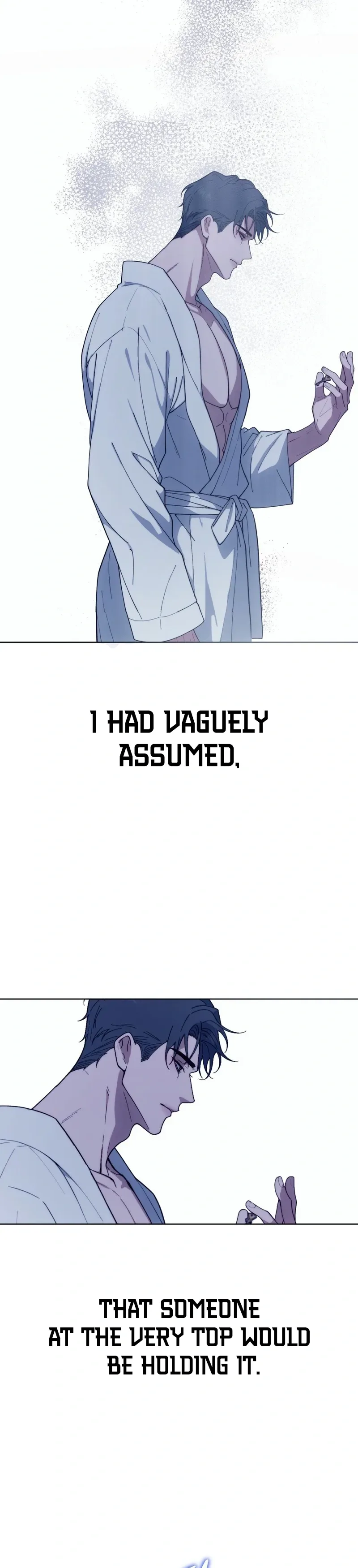 Atonement, For Your Cruelty Chapter 0 Page 10