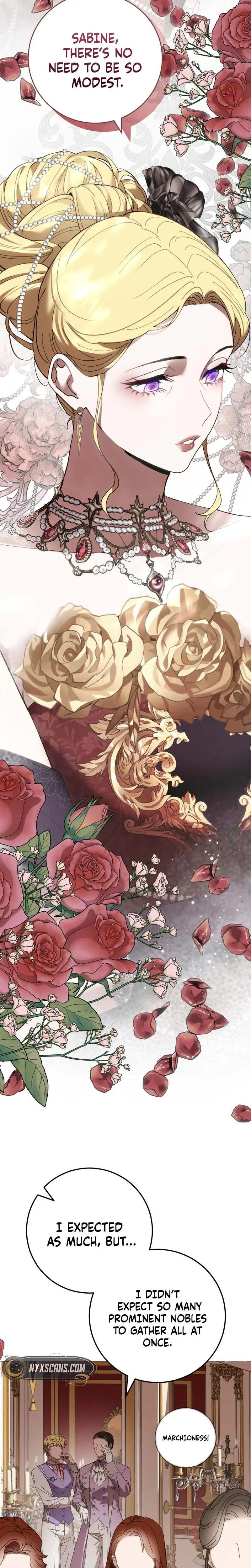Atonement, For Your Cruelty Chapter 18 Page 26
