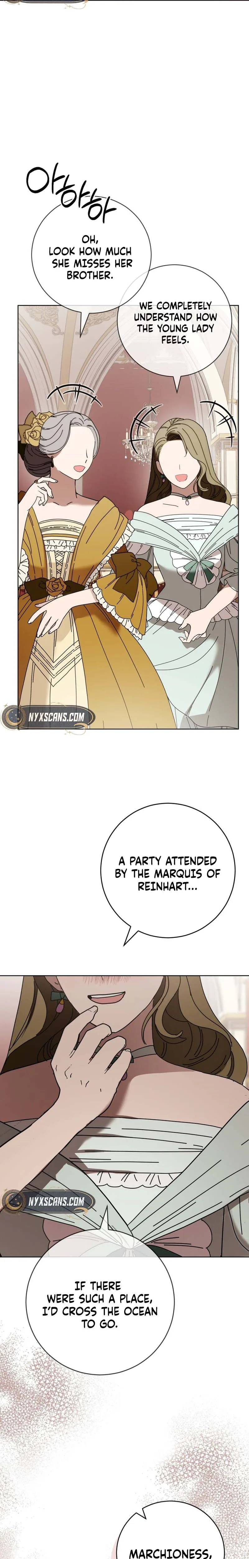 Atonement, For Your Cruelty Chapter 18 Page 35