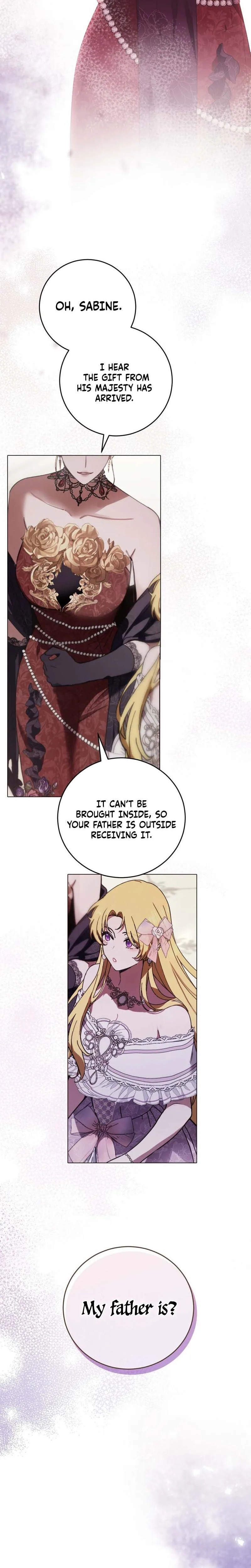 Atonement, For Your Cruelty Chapter 18 Page 41