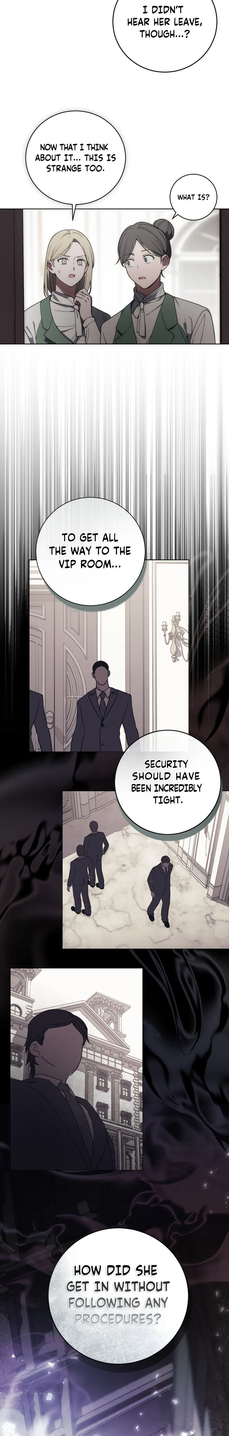Atonement, For Your Cruelty Chapter 2 Page 20