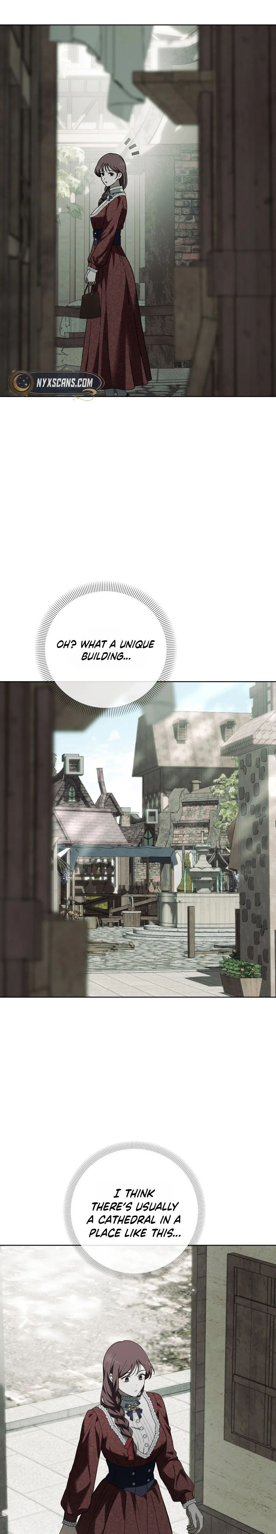 Atonement, For Your Cruelty Chapter 17 Page 41