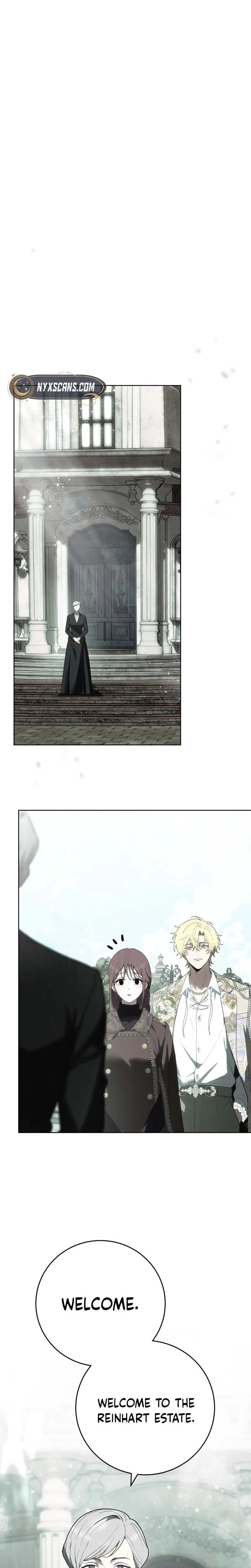 Atonement, For Your Cruelty Chapter 13 Page 7