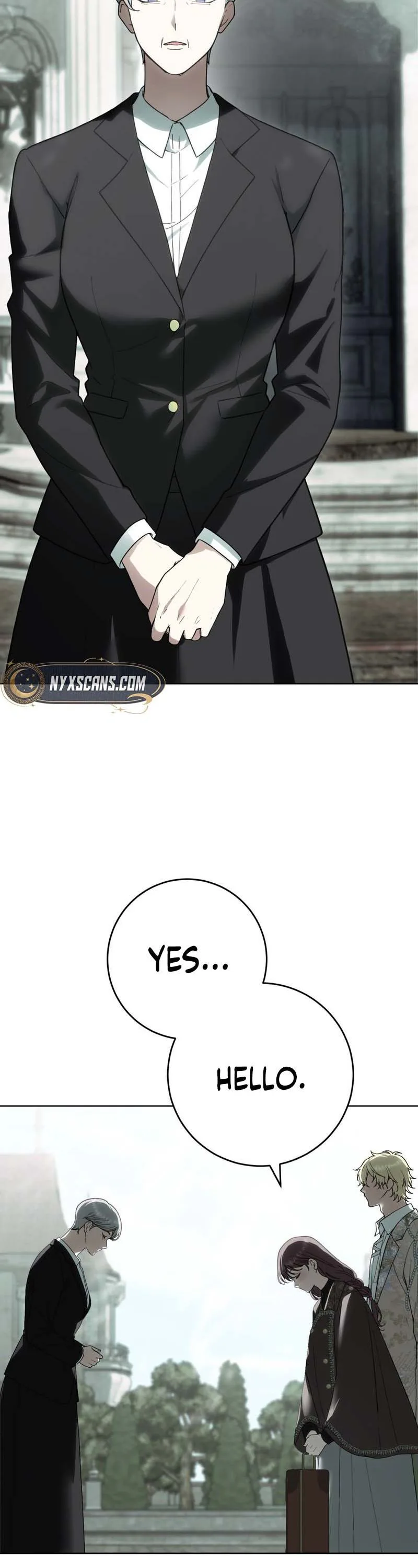 Atonement, For Your Cruelty Chapter 13 Page 8