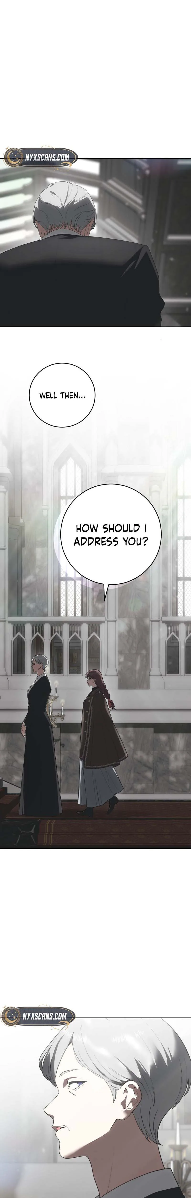 Atonement, For Your Cruelty Chapter 13 Page 13