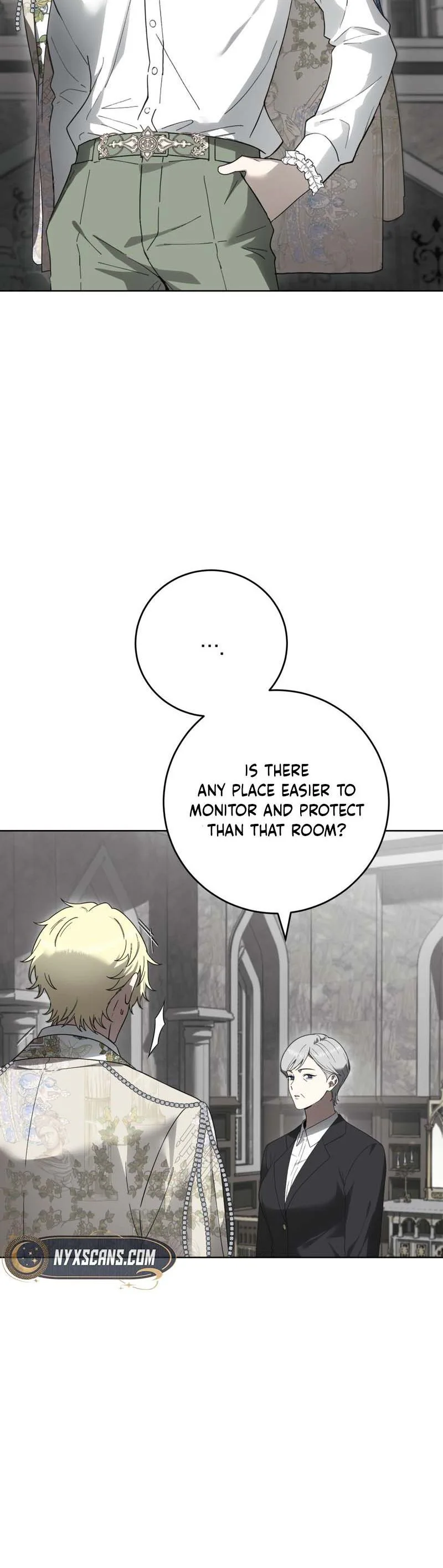 Atonement, For Your Cruelty Chapter 13 Page 36