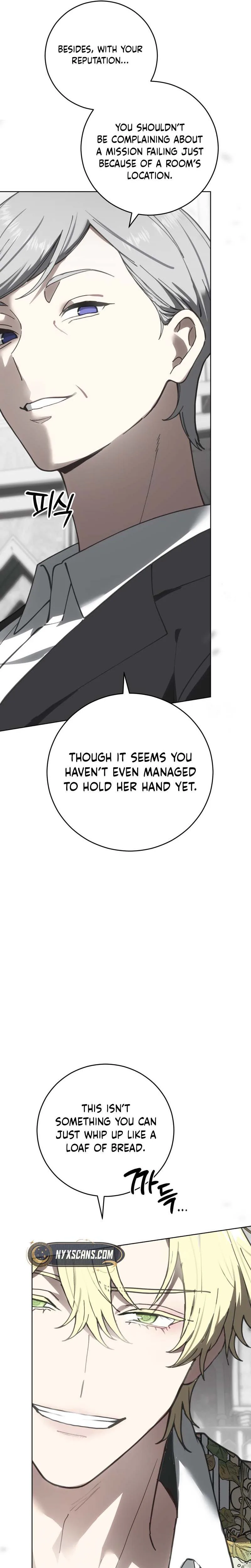 Atonement, For Your Cruelty Chapter 13 Page 39