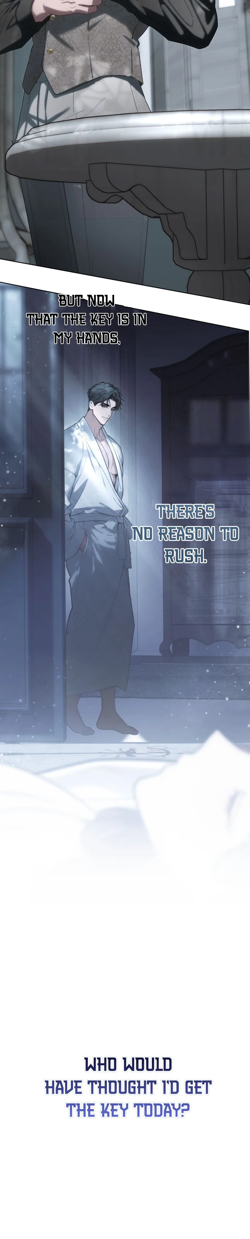 Atonement, For Your Cruelty Chapter 7 Page 10