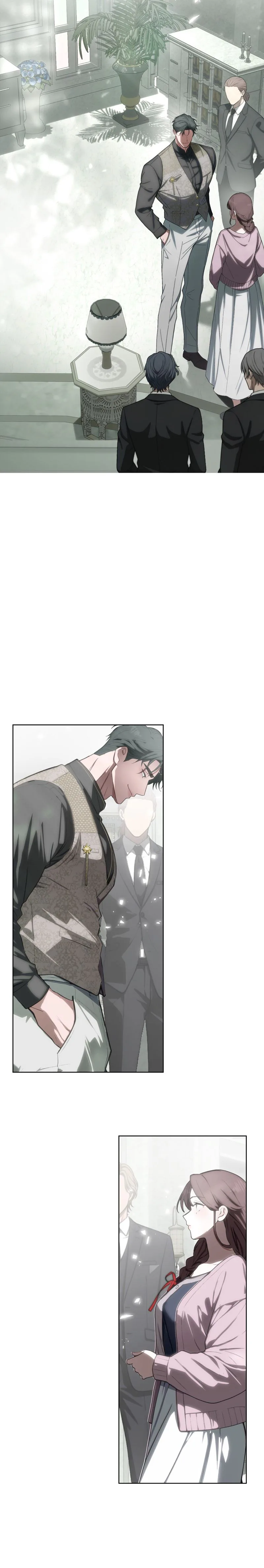 Atonement, For Your Cruelty Chapter 7 Page 13