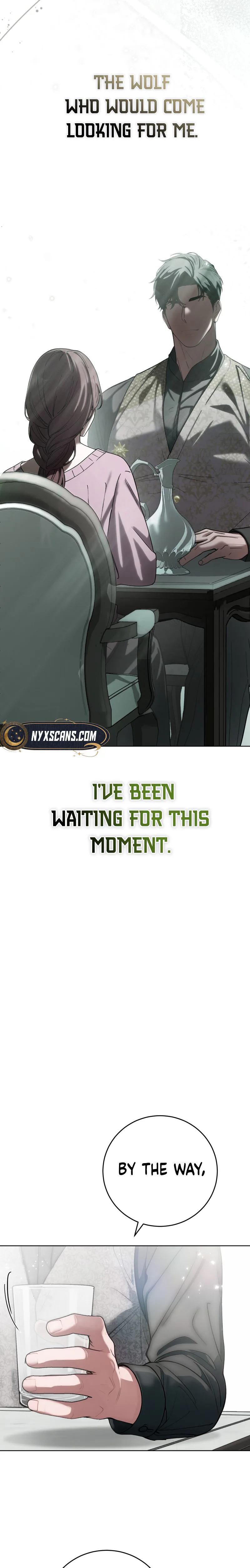 Atonement, For Your Cruelty Chapter 7 Page 31