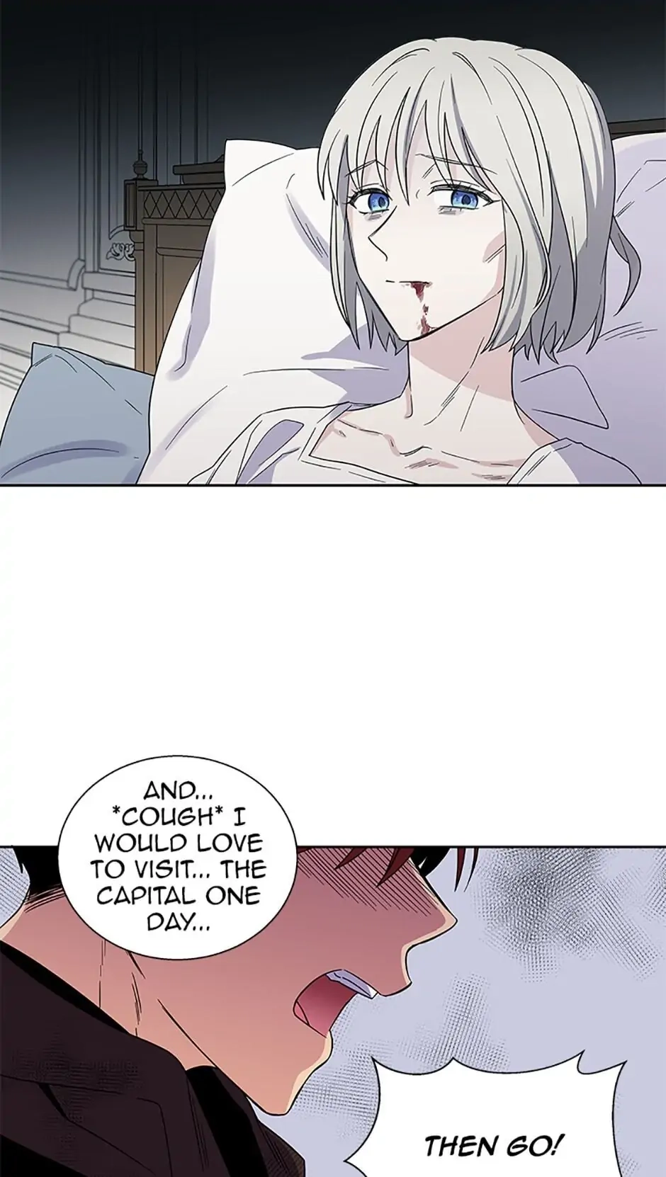 Baroness Goes On Strike Chapter 1 - A Final Request Page 30