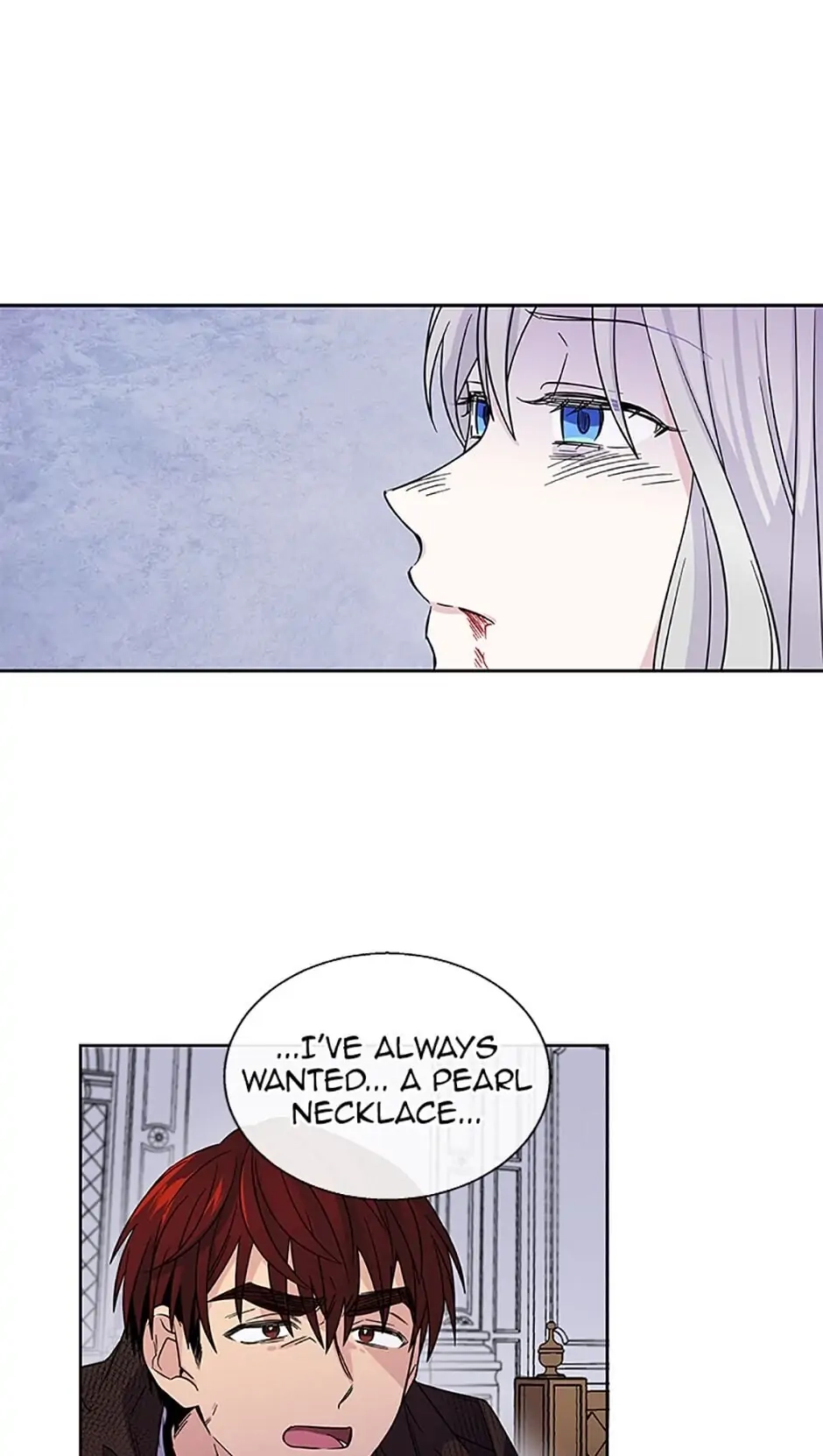 Baroness Goes On Strike Chapter 1 - A Final Request Page 27