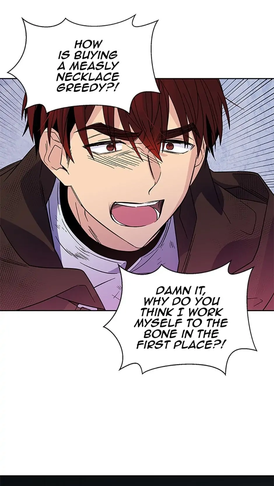 Baroness Goes On Strike Chapter 1 - A Final Request Page 29