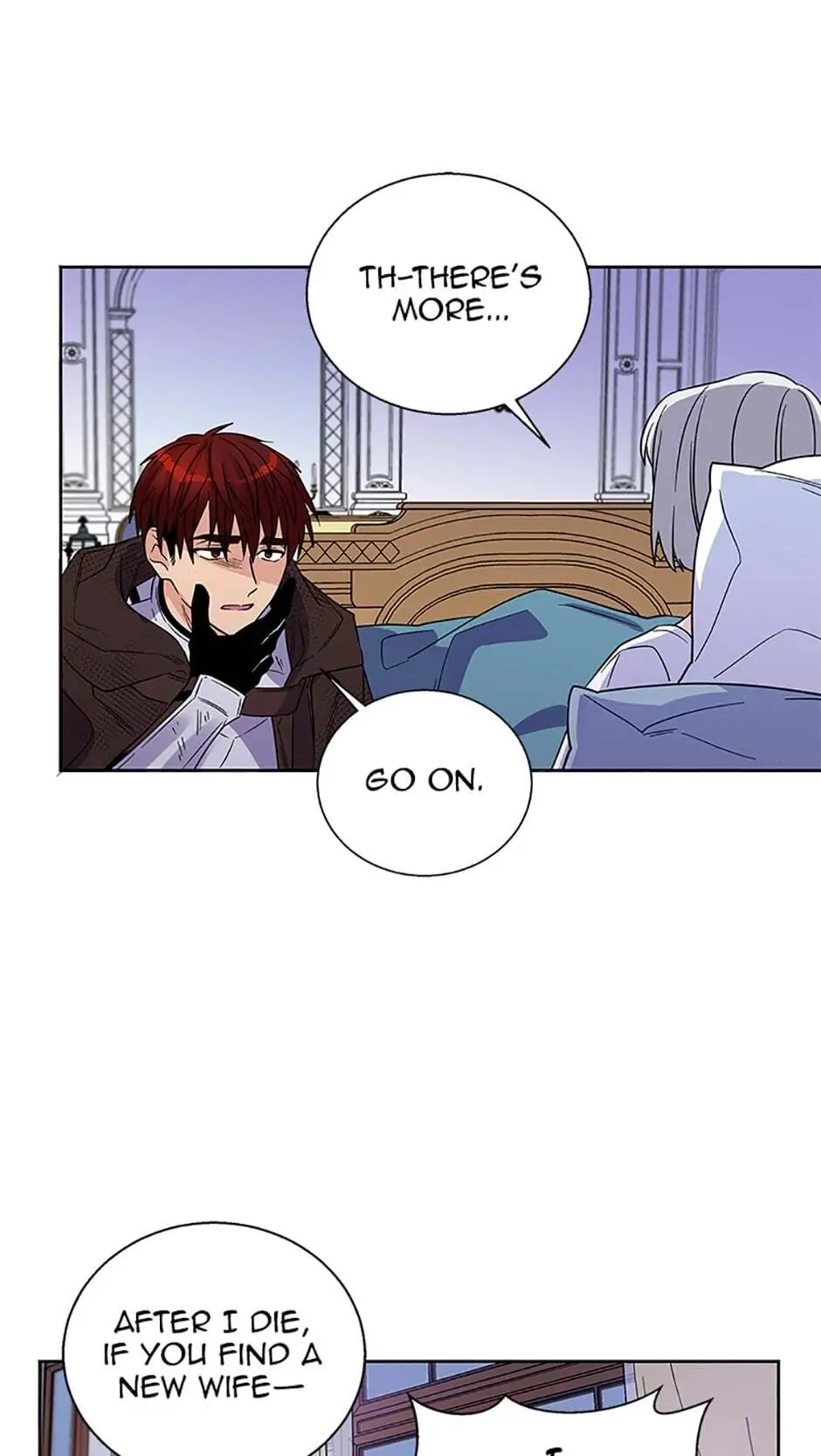 Baroness Goes On Strike Chapter 1 - A Final Request Page 32